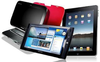 Apple Dominated As The Tablet Market Authority
