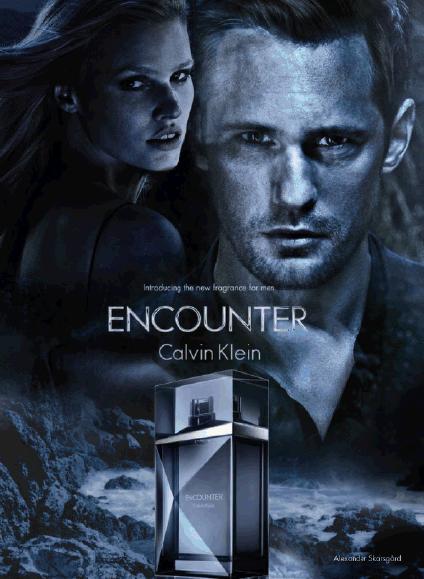 Alexander Skarsgard Encounter