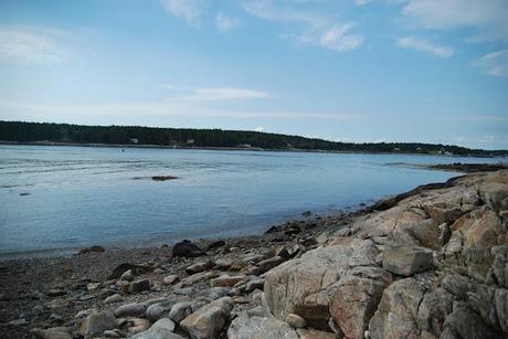 Wilder Pictures + Musings: Marshall Point Light + Port Clyde General Store