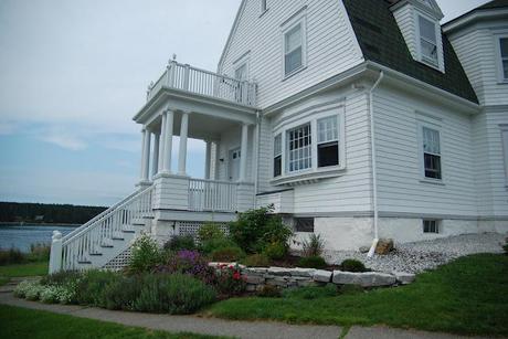 Wilder Pictures + Musings: Marshall Point Light + Port Clyde General Store