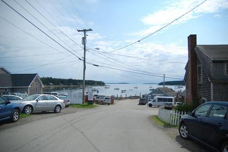 Wilder Pictures + Musings: Marshall Point Light + Port Clyde General Store