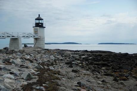 Wilder Pictures + Musings: Marshall Point Light + Port Clyde General Store