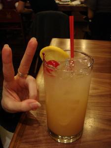 Applebees Lemonade