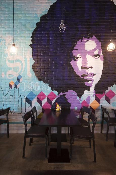 Chico’s Restaurant by Amerikka Design Office