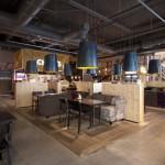 Chico’s Restaurant by Amerikka Design Office
