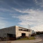 Brufe Social Center by Cerejeira Fontes Arquitects