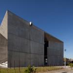 Brufe Social Center by Cerejeira Fontes Arquitects