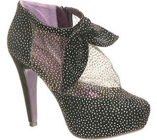Shoe of the Day | Poetic Licence Starlit Skies Booties