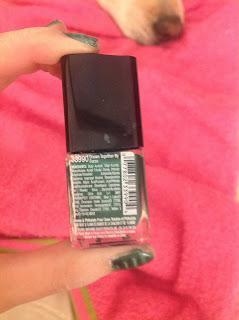 Wet n Wild Magnetic Nail Color