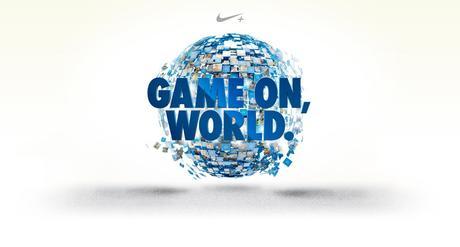 ‘Game On, World’ Nike makes it your playground