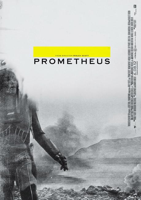 Prometheus poster by Midnight Maurader