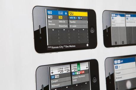 Redesigning Highway Signs, To Talk To Your Smartphone