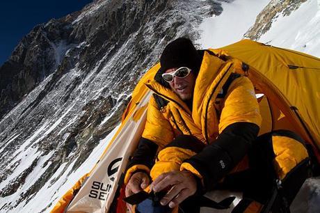 Nat Geo Adventure Talks Everest With Mark Jenkins