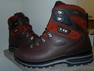 Gear Closet: Danner Crag Rat Hiking Boots