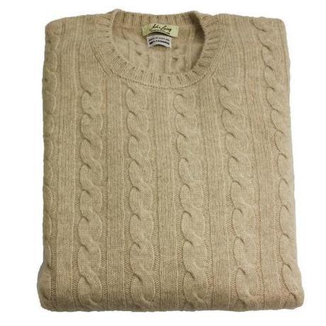 Good Scottish Cashmere Cable Knits
