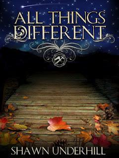 YA Book Review: 'All Things Different' by Shawn Underhill