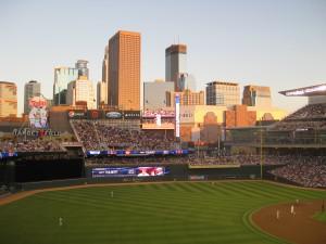 It’s not summer until there’s baseball…