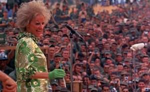 Phyllis Diller dead at 95…