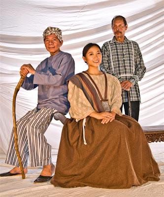 Gantimpala Theater's Kanser (Noli Me Tangere) returns