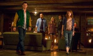 The Cabin in the Woods: Masterfully Satirized