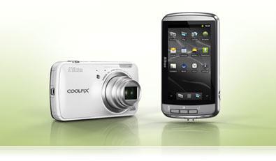 Adventure Tech: Nikon Announces Android Powered Camera