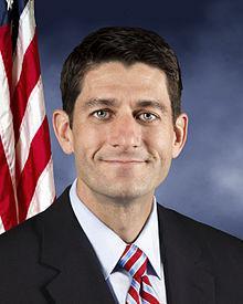 Paul Ryan Is A Douche Canoe (Nice Abs Or Not)
