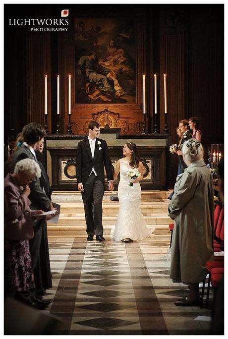 Cambridge Wedding Photography at Sidney Sussex College