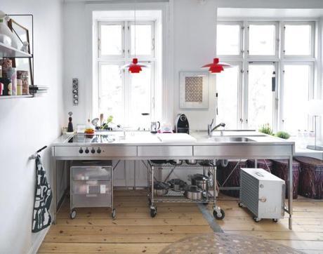 Unique, beautiful, and functional kitchens