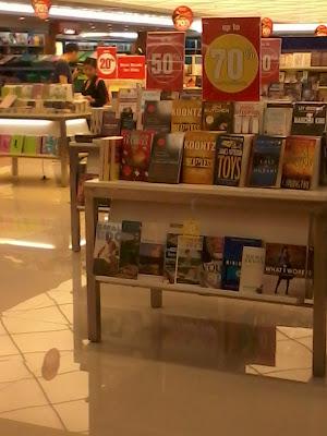 NBS BOOK SALE :)