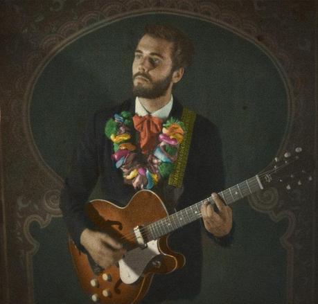  LORD HURON BRINGS TIME TO RUN TRIUMPHANTLY TO LIFE [VIDEO]