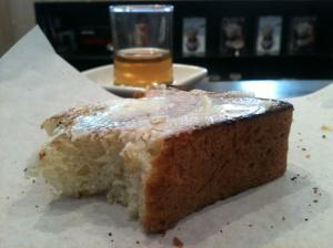 Coffee-Tea with Brioche Toast