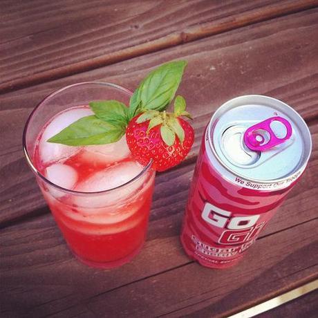 Go Girl Energy Drink