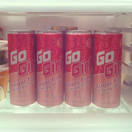 Go Girl Energy Drink