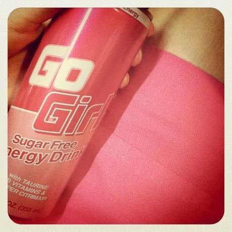 Go Girl Energy Drink