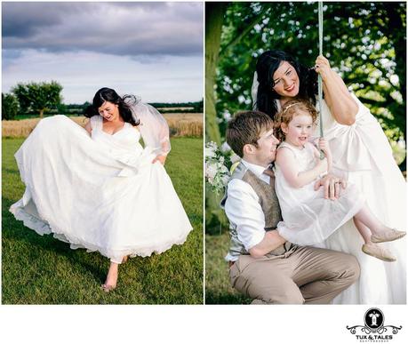 Claire & Don Got Married! – A Sneak Peek | York Wedding Photography