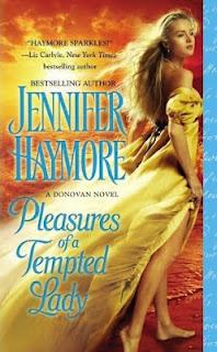 Speed Date: Pleasures of a Tempted Lady by Jennifer Haymore