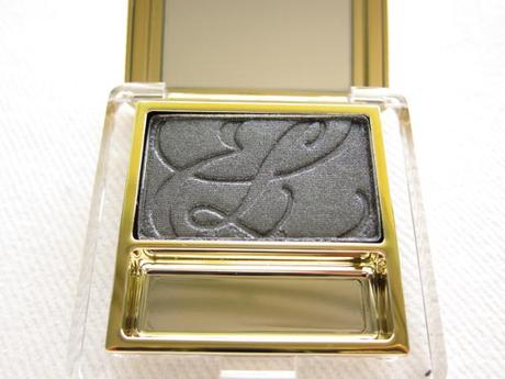 Estee Lauder Pure Color Eyeshadow “Black Crystals” – Plus a Straightforward Smoky Eye