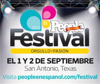 People en Espanol Festival 2012 Inspires and Celebrates Hispanic Culture Labor Day Weekend