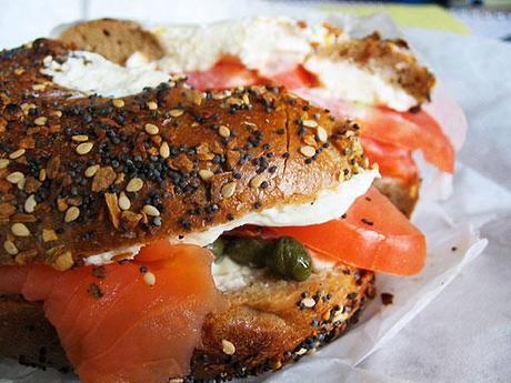 Is it LOVE or is it LOX that is the Question?