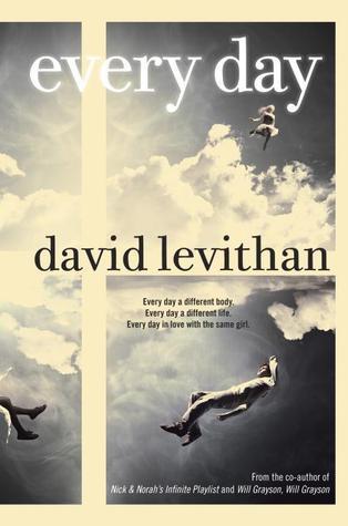 Review: Every Day by David Levithan