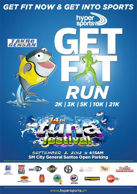 Get Fit Run GenSan!