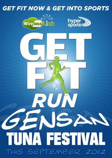 Get Fit Run GenSan!