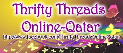 Thrifty Threads Goes to Qatar