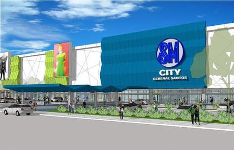 SM City GenSan Opening Salvo