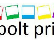 BOLT PRINTS Goes (Direct Garment Printing)