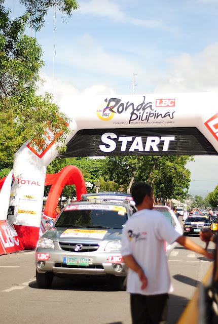 Ronda Pilipinas: Gensan Leg