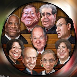 How Many Supreme Court Justices Do You Know? Paperblog