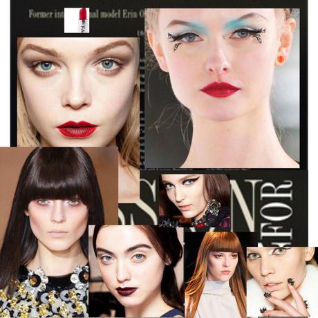 beauty trends 2012