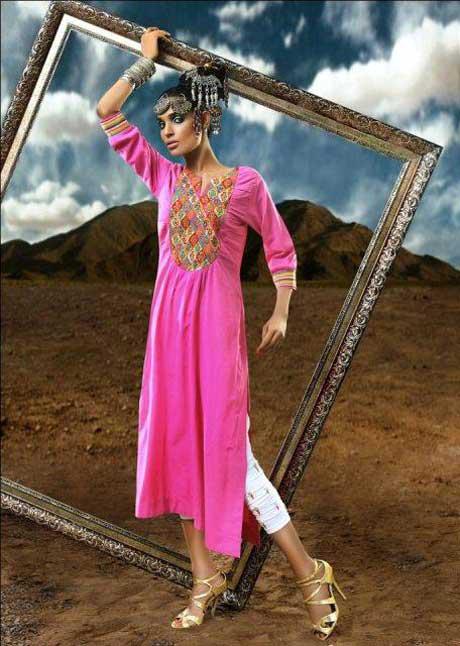 Bonanza Garments Party Wear Collection 2012 for Women Tardiest & Chichi Collections