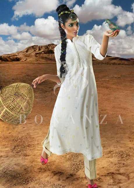 Bonanza Garments Party Wear Collection 2012 for Women Tardiest & Chichi Collections